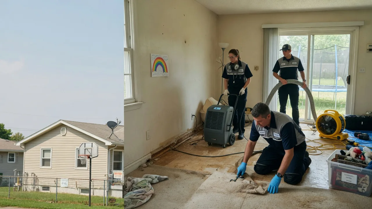 Emergency Water Extraction in Champion, PA near me