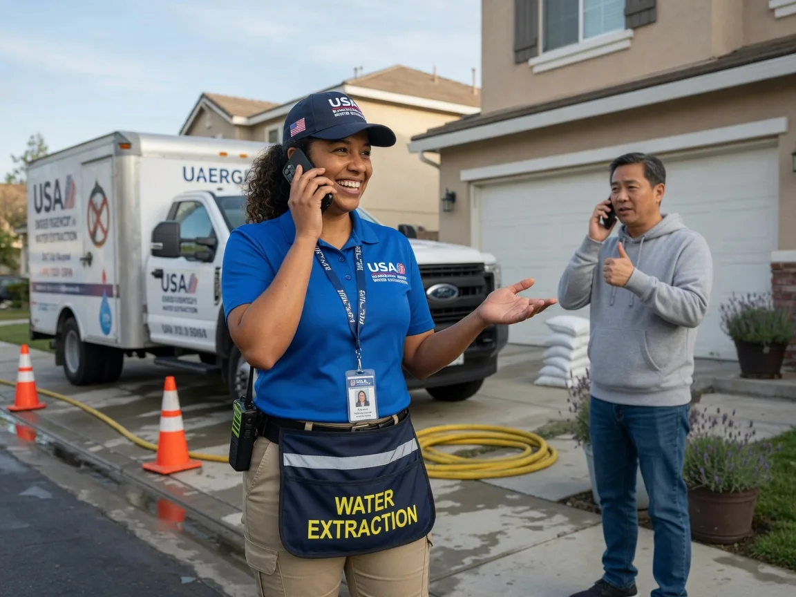 Emergency Water Removal Champion, PA FAQs